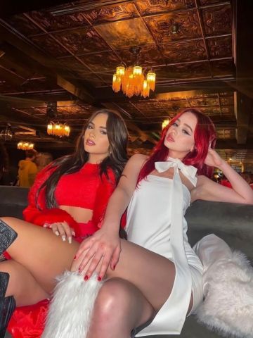 Марина Топ Блондинка