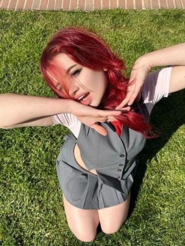 Марина Топ Блондинка фото 2